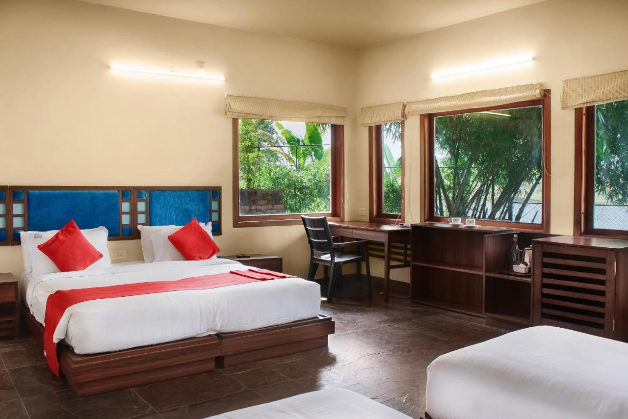 Vistara Resort Ambalavayal Экстерьер фото